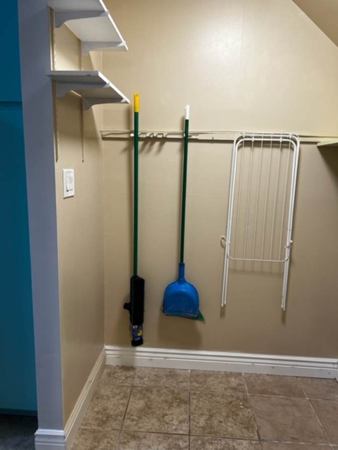 Tiffany's room