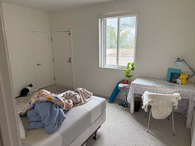Lizzie's room