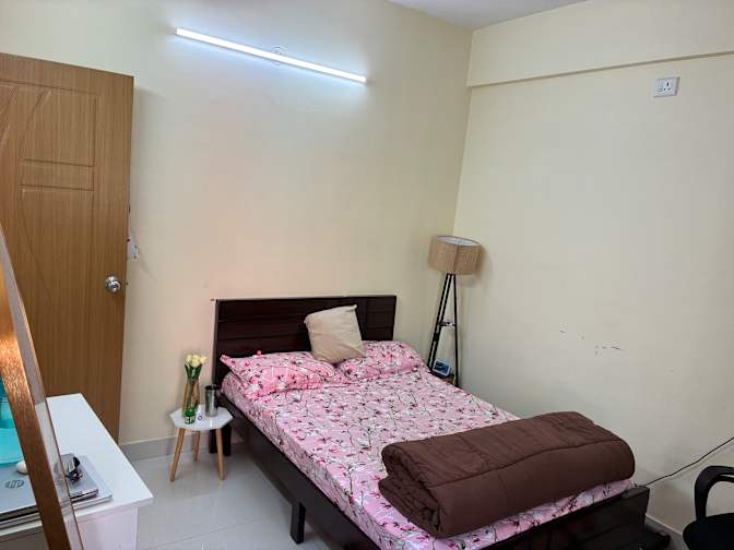 Deepshikha's room