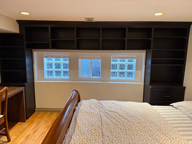 Harry's room