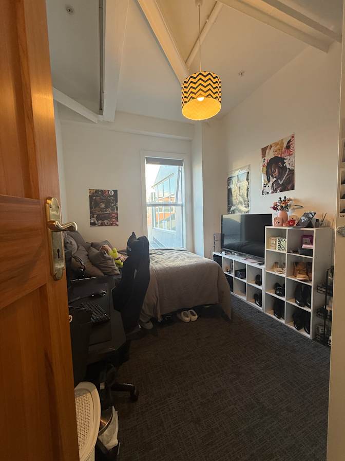 Gerikah's room