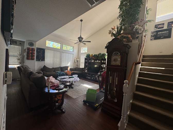 Mimi Porter's room