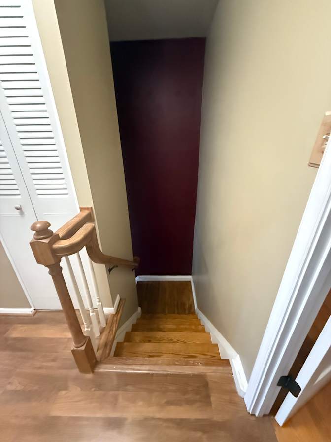 Bevengie Cone's room