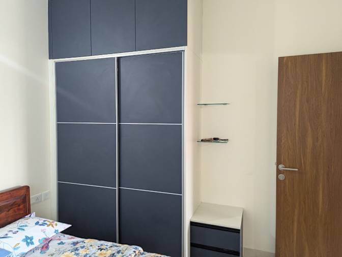 disha agrawal's room