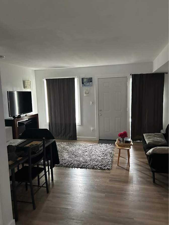 David's room