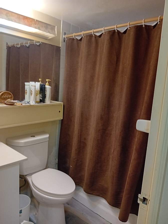 Bilal Dar's room