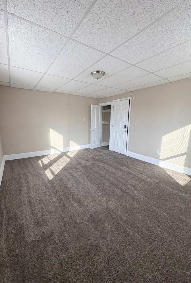 Jeremy Reck's room