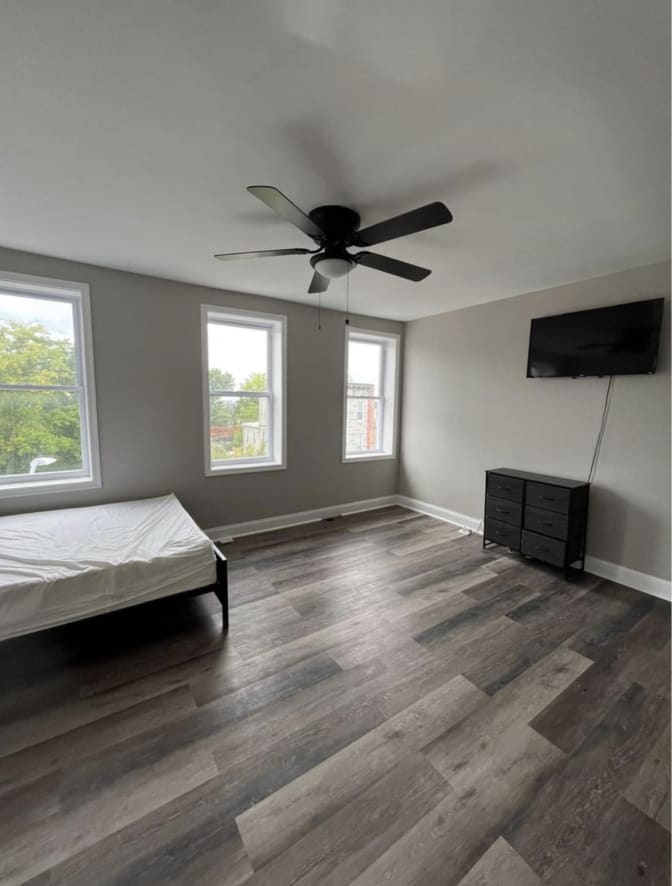 Stacey's room