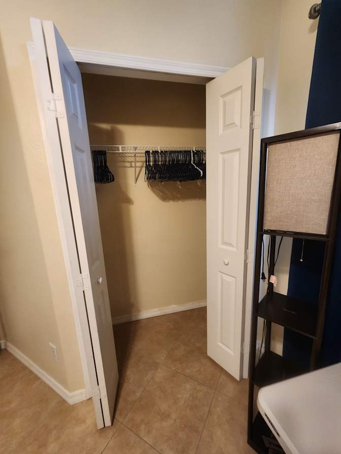 Alexia's room