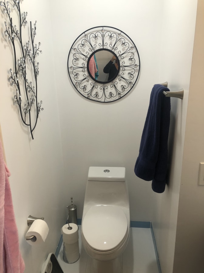 Cheryl's room