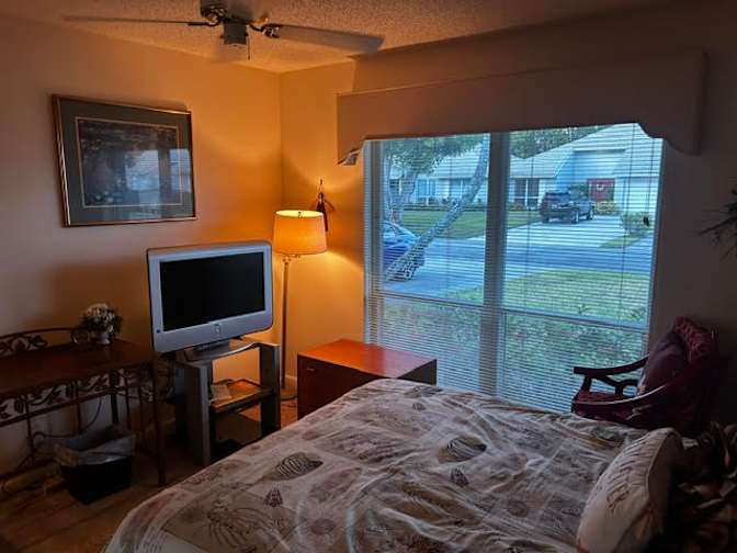 Anne Marie's room