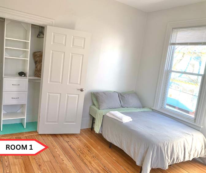 Joy's room