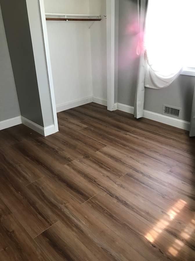 Kelly Catteau's room