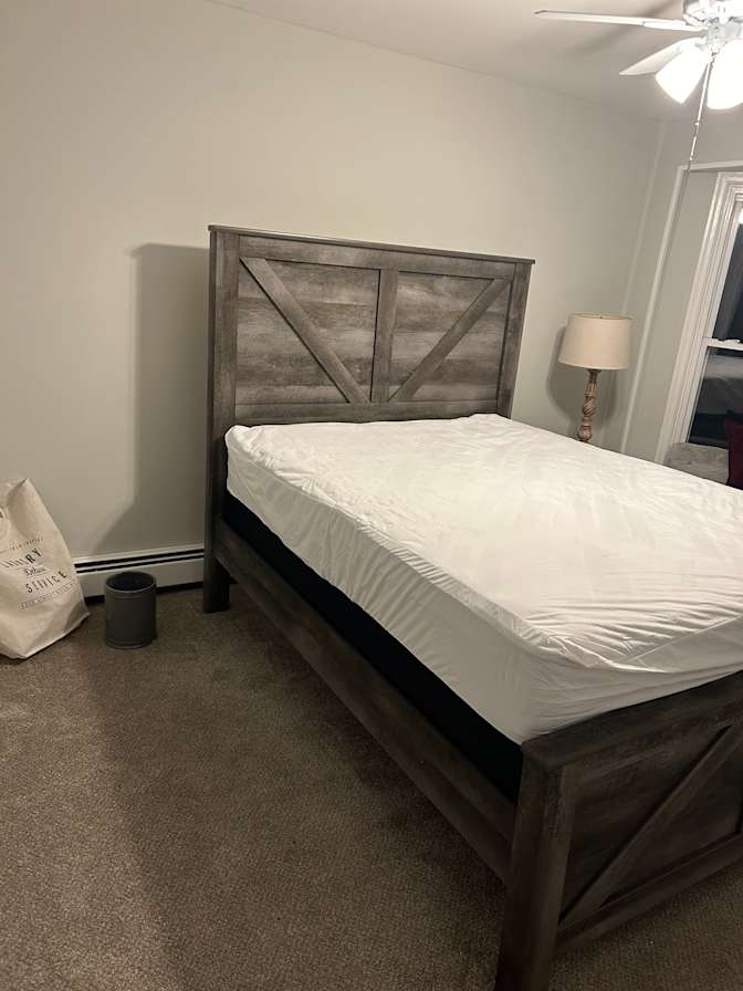 Jane Guerino's room