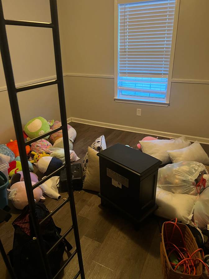 Tyler's room