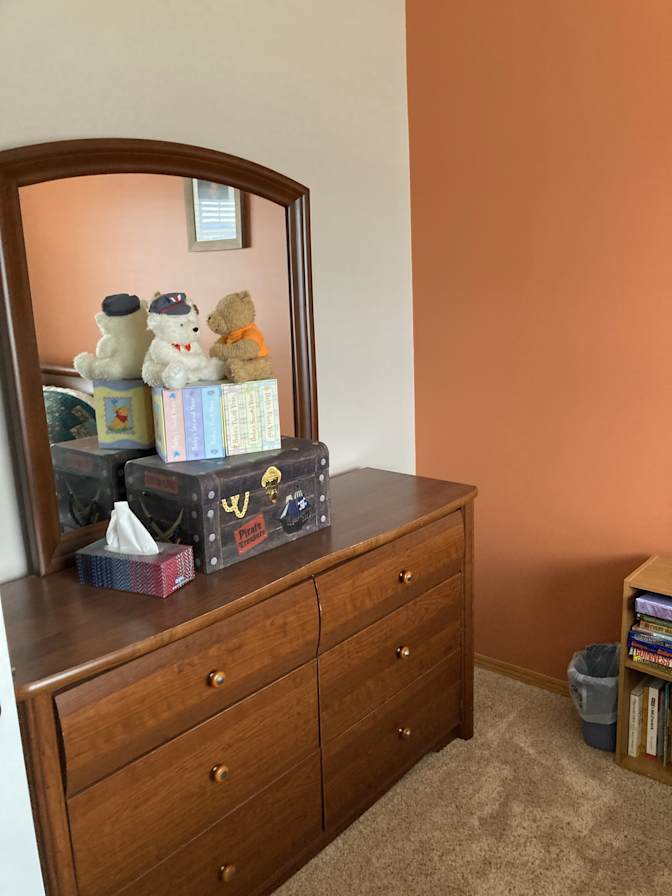 Darlene's room