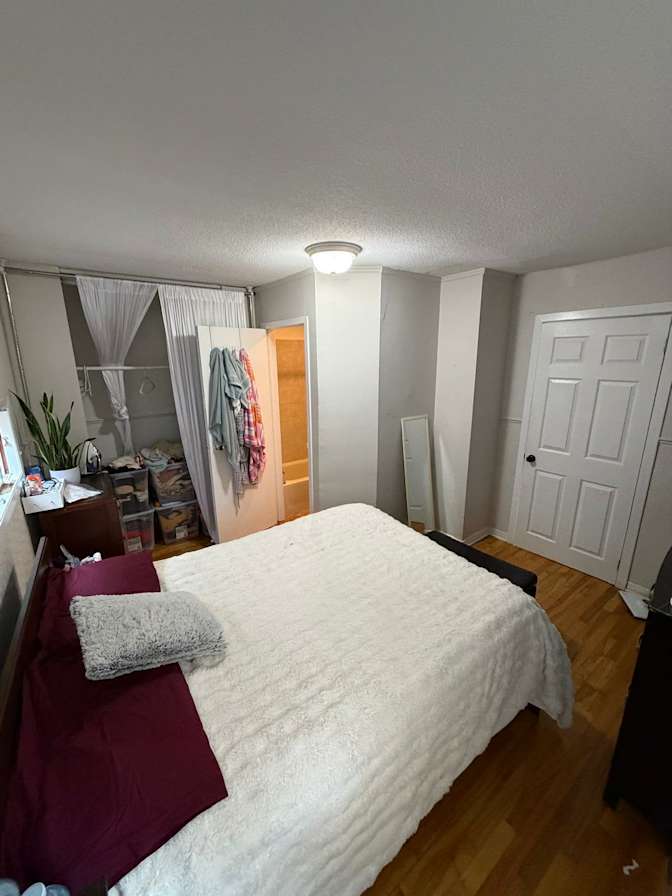 Alex's room