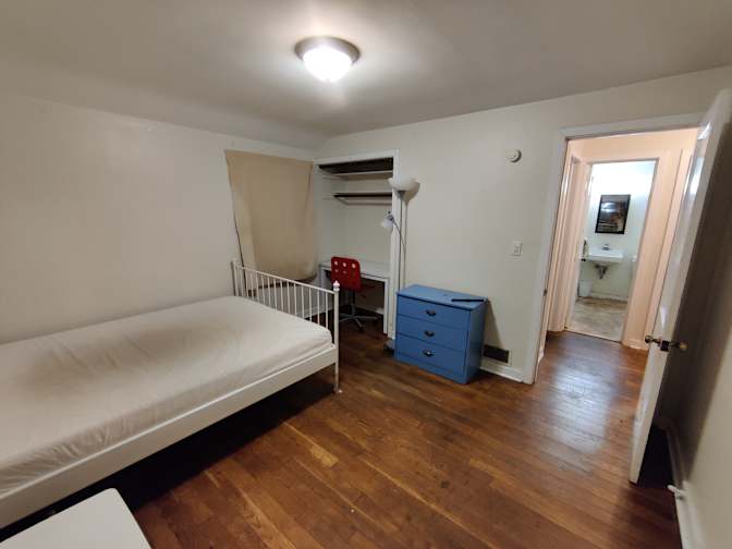 Gary Chan's room