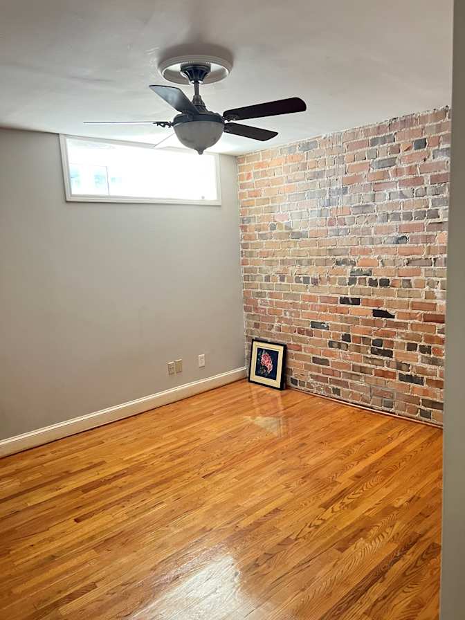 Dennis's room