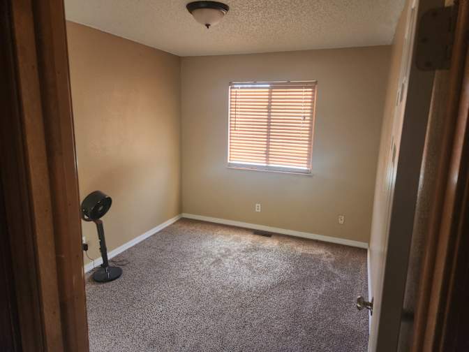 Daniel Waldron's room