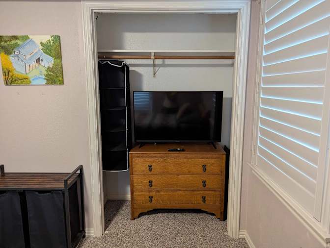 Dakota's room