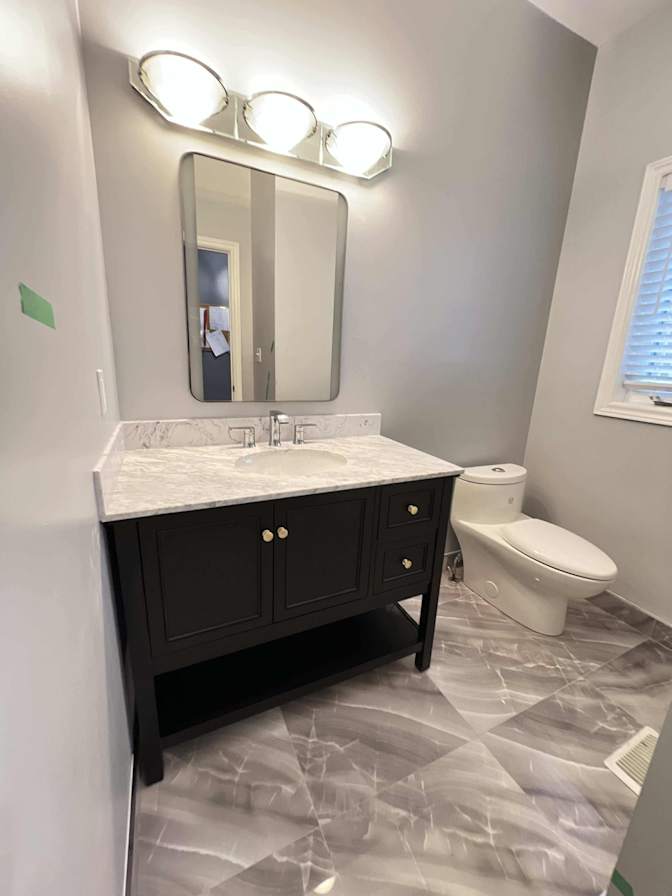 Catherine Eves's room