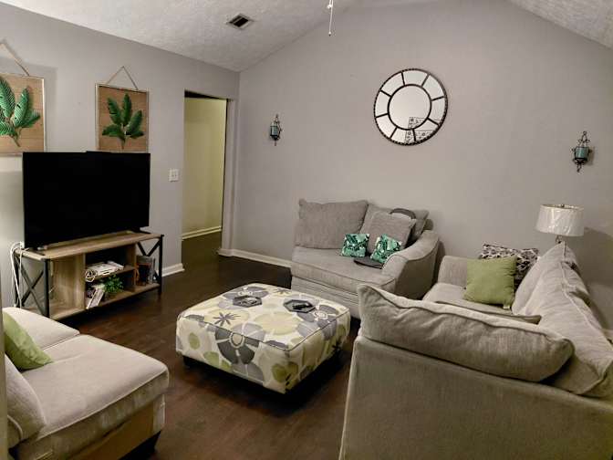 Nilsa lee's room