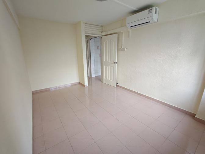 Eleanor Toh's room