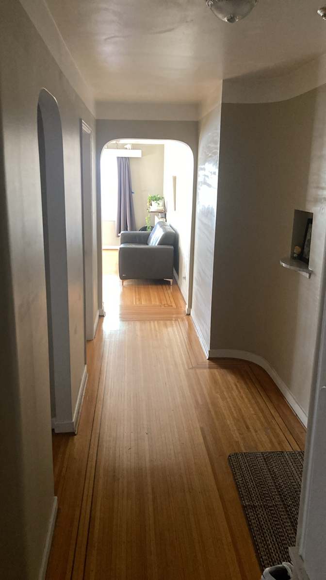Dallas's room