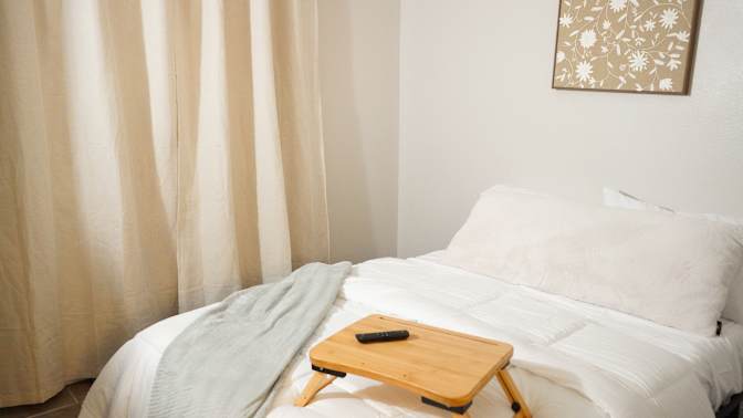 salma Garcia's room