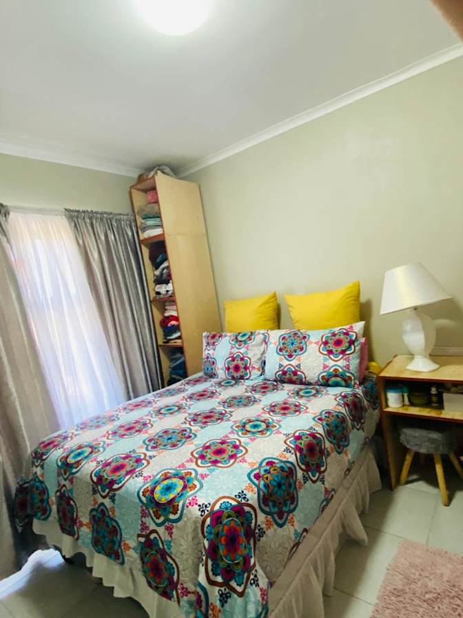 constance's room