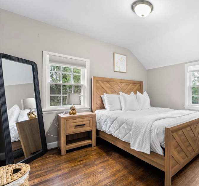 christine's room