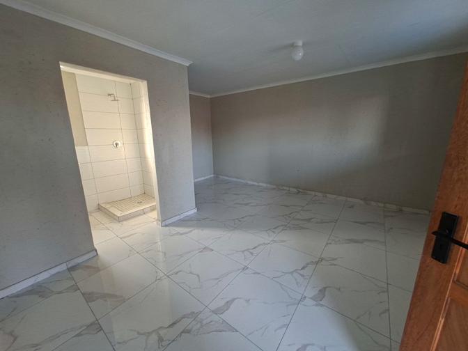Nkosi Moya's room