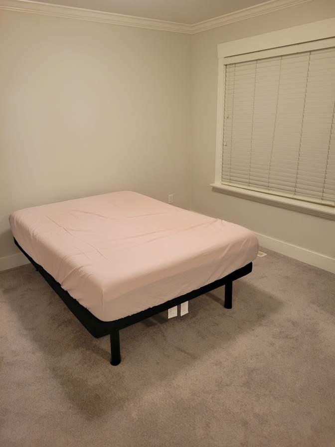 Nazmin Valji's room
