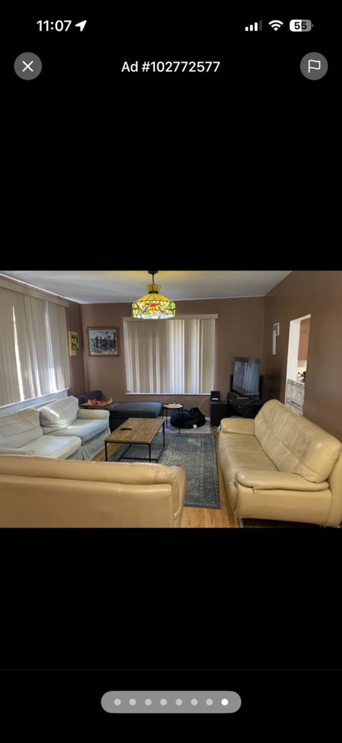 Henry's room