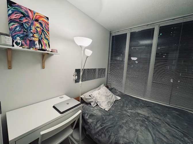 Ivanka's room
