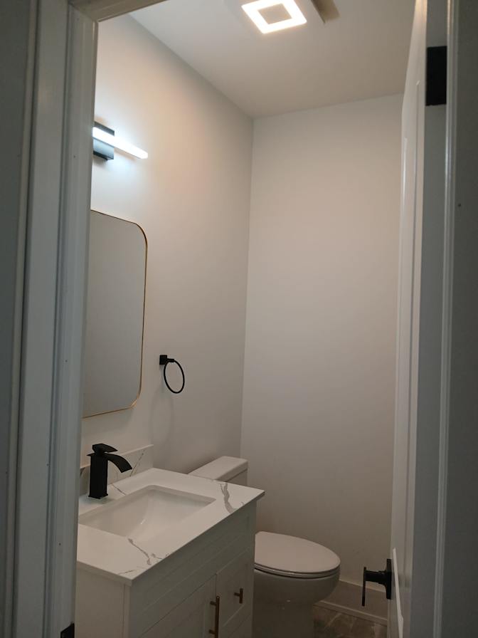 TARCISIUS ATEMKENG's room