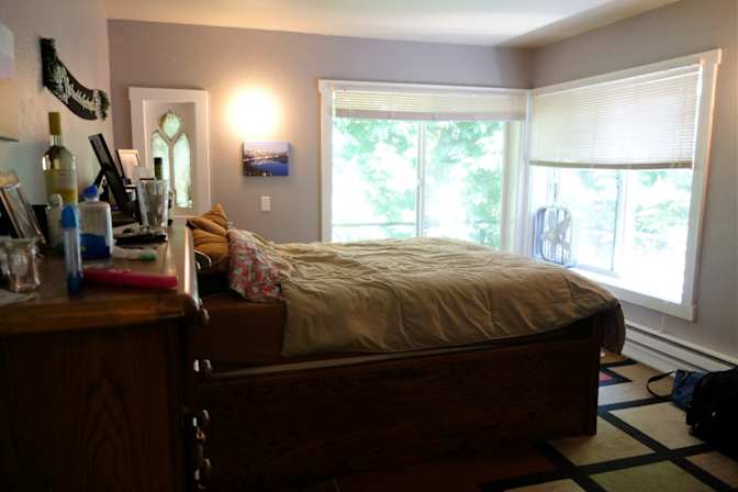 Aaron's room