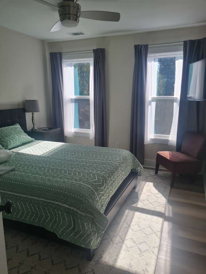 Will's room