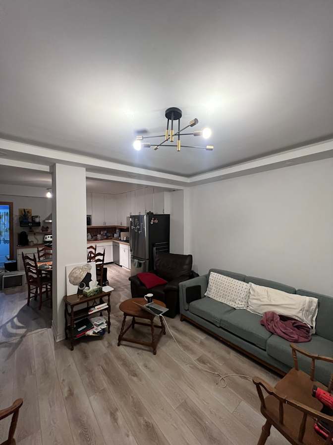 Malcolm's room
