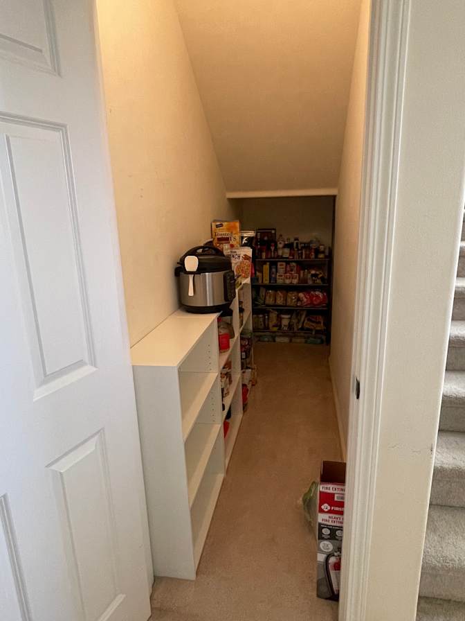 Brooke's room