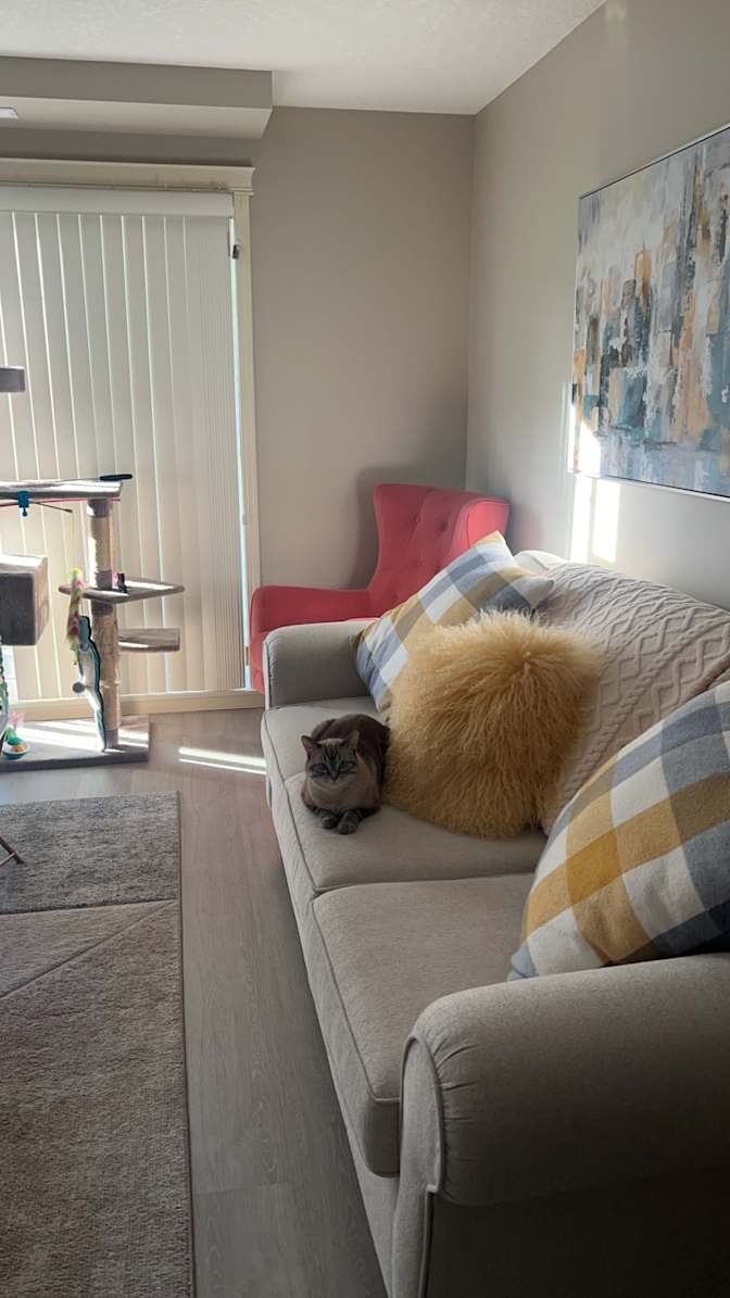 Karen's room