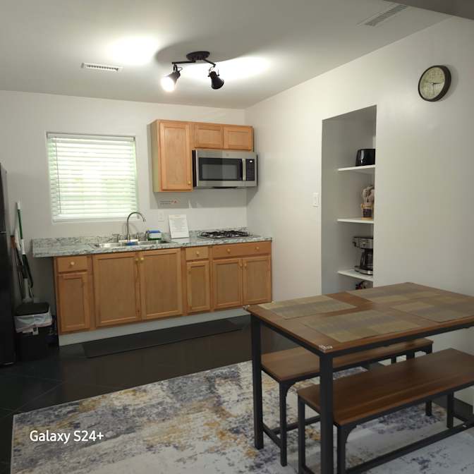 Alison's room