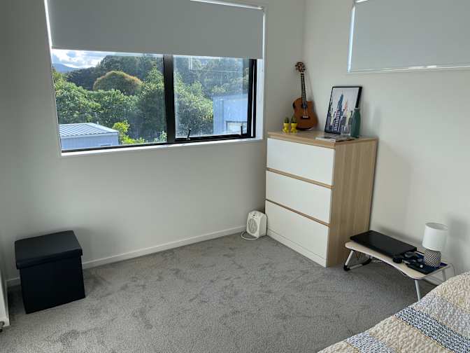 Sheba's room
