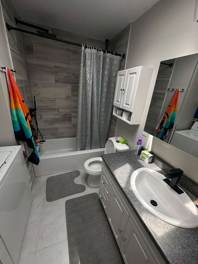 Tatiana Londoño's room