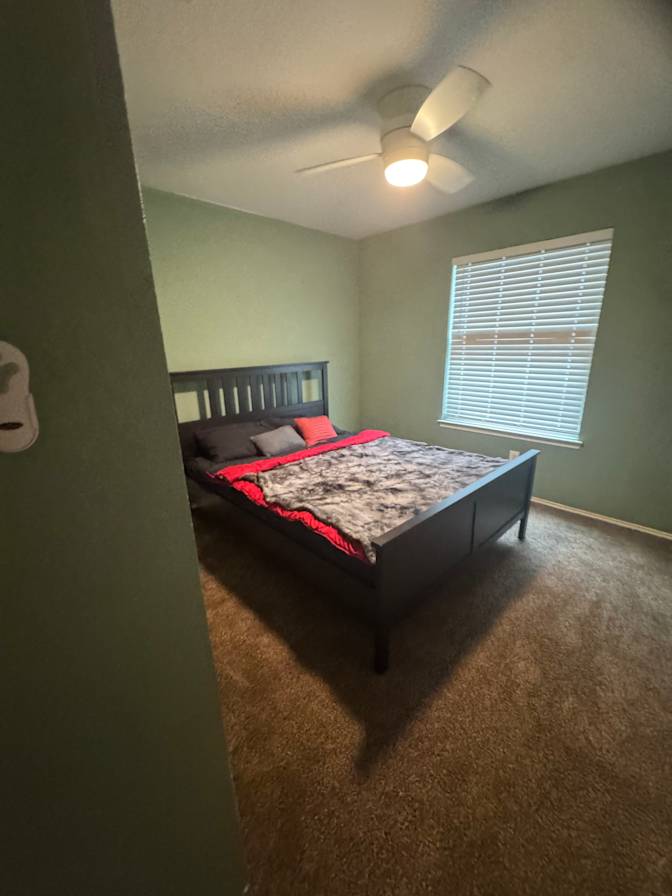 Anna's room