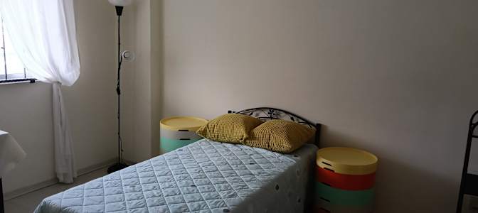 Yen's room