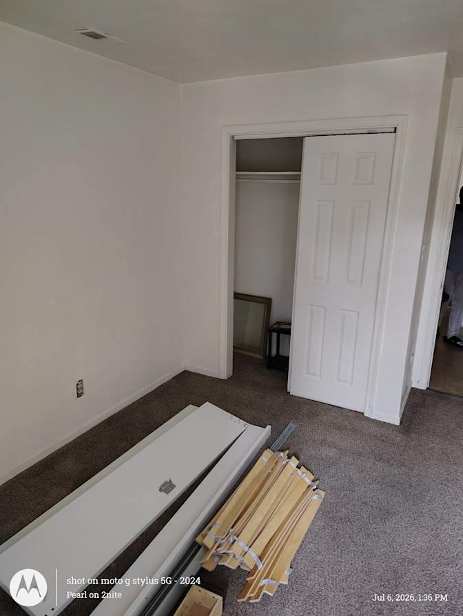 Virdilia C McGhee's room