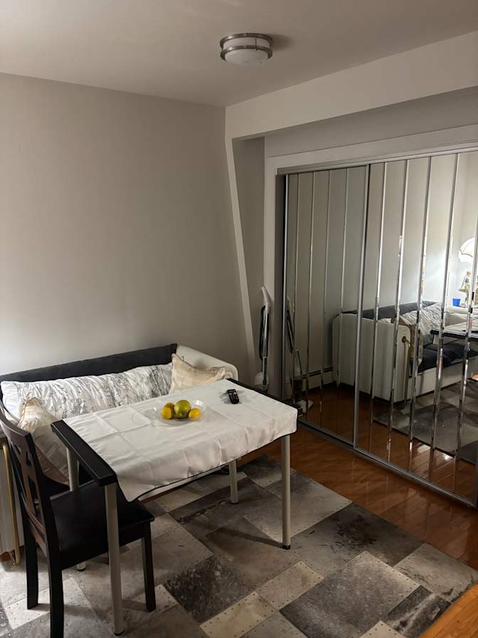 Anastasija's room