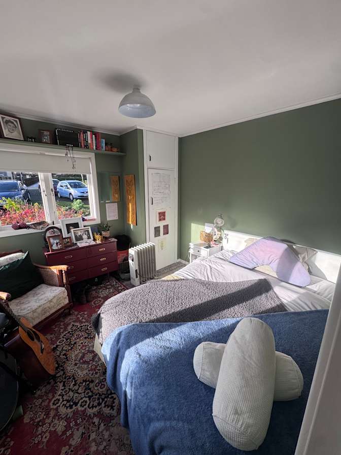 Letitia's room